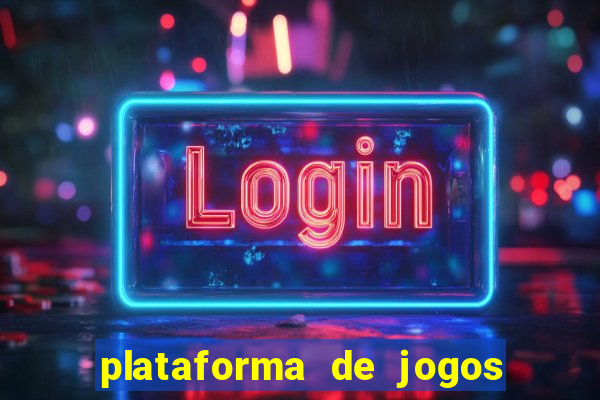 plataforma de jogos que nao precisa depositar dinheiro